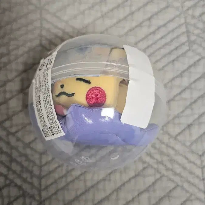 [BUNJANG] Pokemon Tube Mascot Pikachu / 포켓몬 튜브 마스코트 피카츄