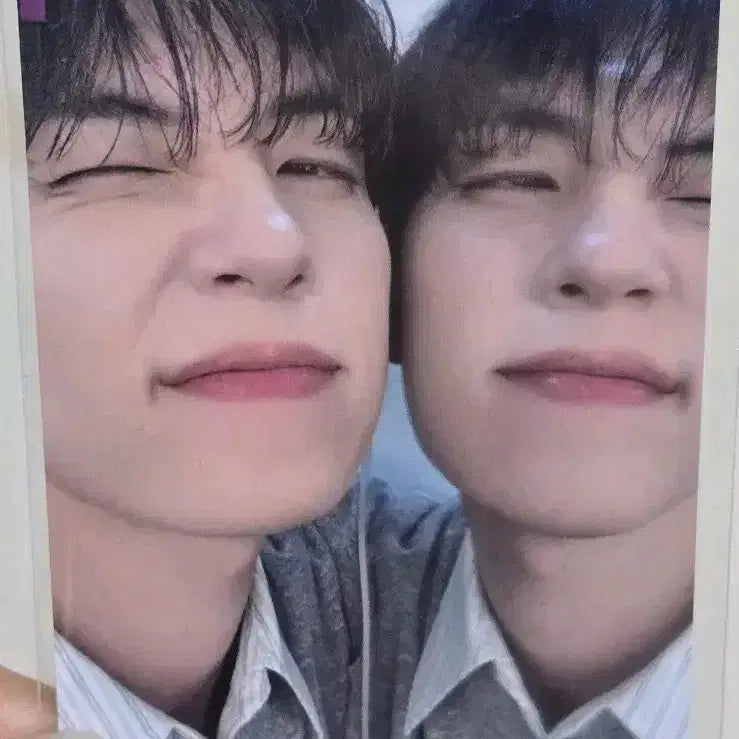 [BUNJANG] Day6 Young K Taiwan Mirror Photocard / 데이식스 원필 대만 거울포카