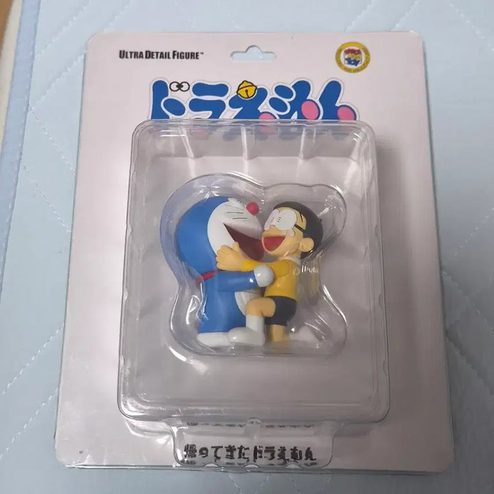 [BUNJANG] Doraemon UDF 3 Types Bundle Set Figures / 도라에몽 피규어 udf 2종 일괄