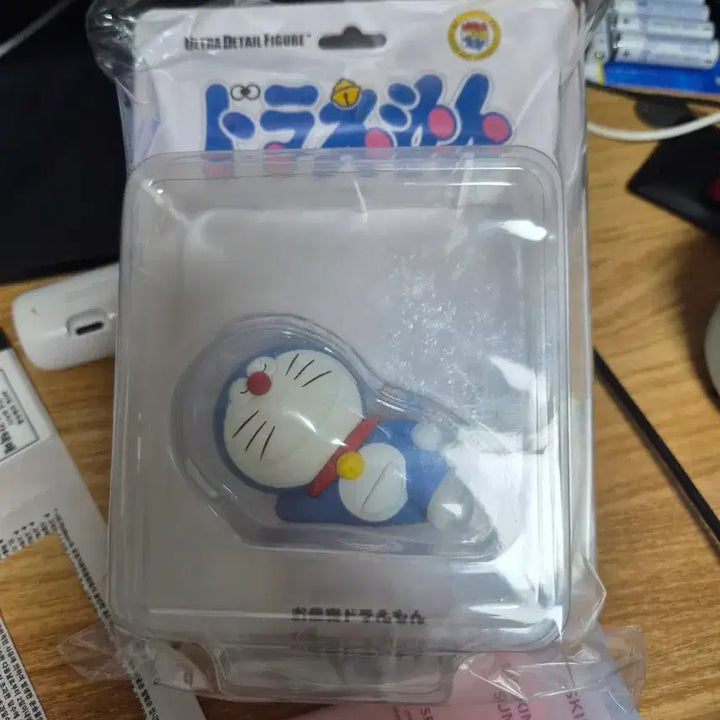 [BUNJANG] Doraemon UDF 3 Types Bundle Set Figures / 도라에몽 피규어 udf 2종 일괄