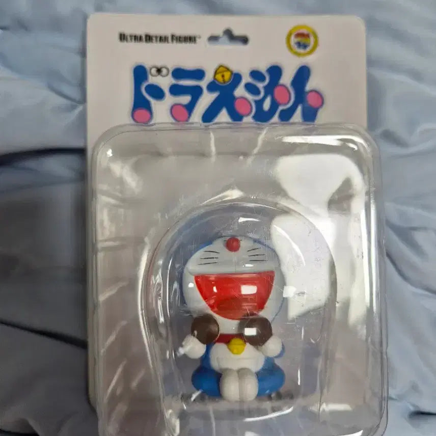 [BUNJANG] Doraemon UDF 3 Types Bundle Set Figures / 도라에몽 피규어 udf 2종 일괄