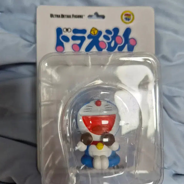 [BUNJANG] Doraemon UDF 3 Types Bundle Set Figures / 도라에몽 피규어 udf 2종 일괄