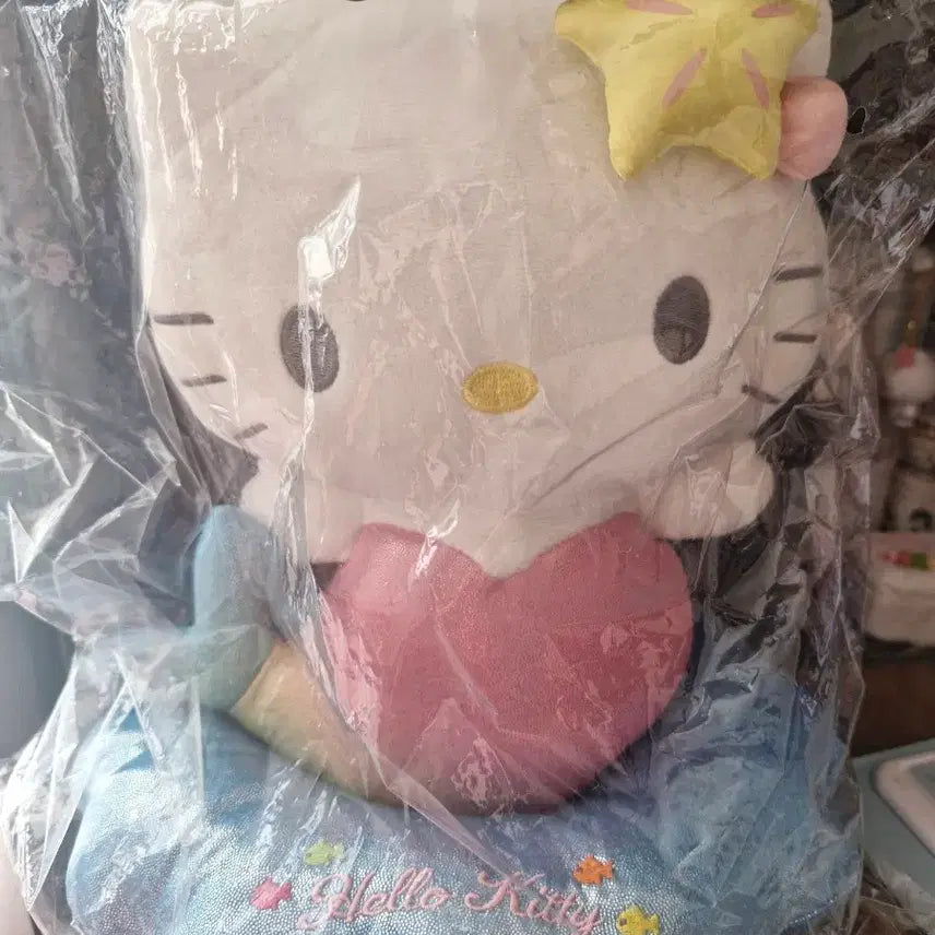 [BUNJANG] Little Mermaid Ichiban Kuji C Prize Large Plush / 인어쿠지 2등상 대형인형