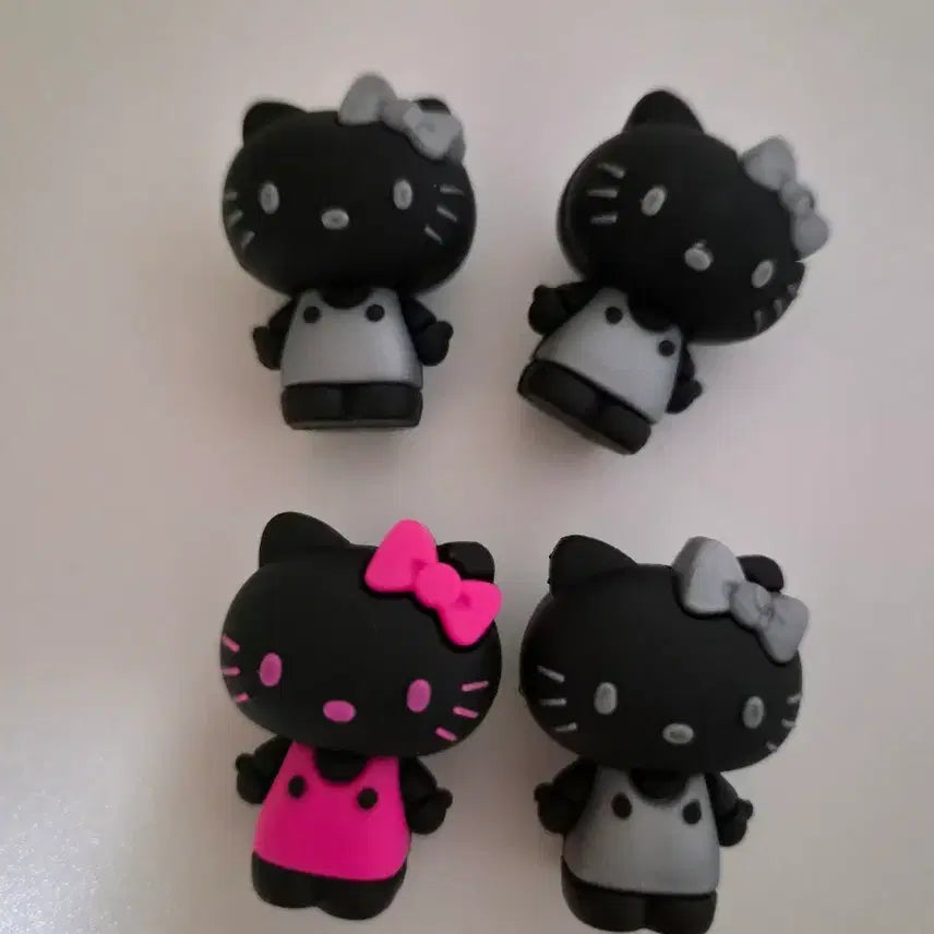 [BUNJANG] Plain Greek Yogurt Kitty Magnet / 요즘플레인그릭요거트 키티마그넷