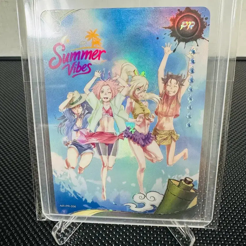 [BUNJANG] Naruto Card Summer Promo Limited Edition / 나루토카드 서머 프로모