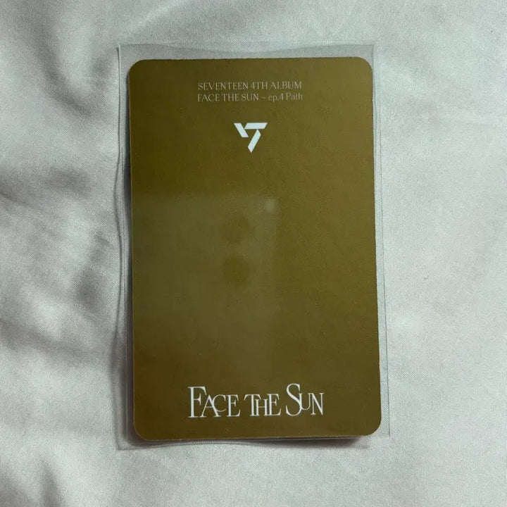 [BUNJANG] SEVENTEEN HOSHI "Nunsseamhaem" Photocard / 세븐틴 호시 포카 눈쓱햄 양도