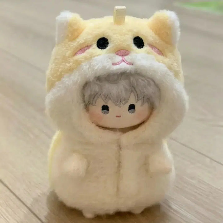 [BUNJANG] 10cm Doll Clothes Hamster Costume / 10cm 인형 옷, 햄스터 옷, 동물 옷
