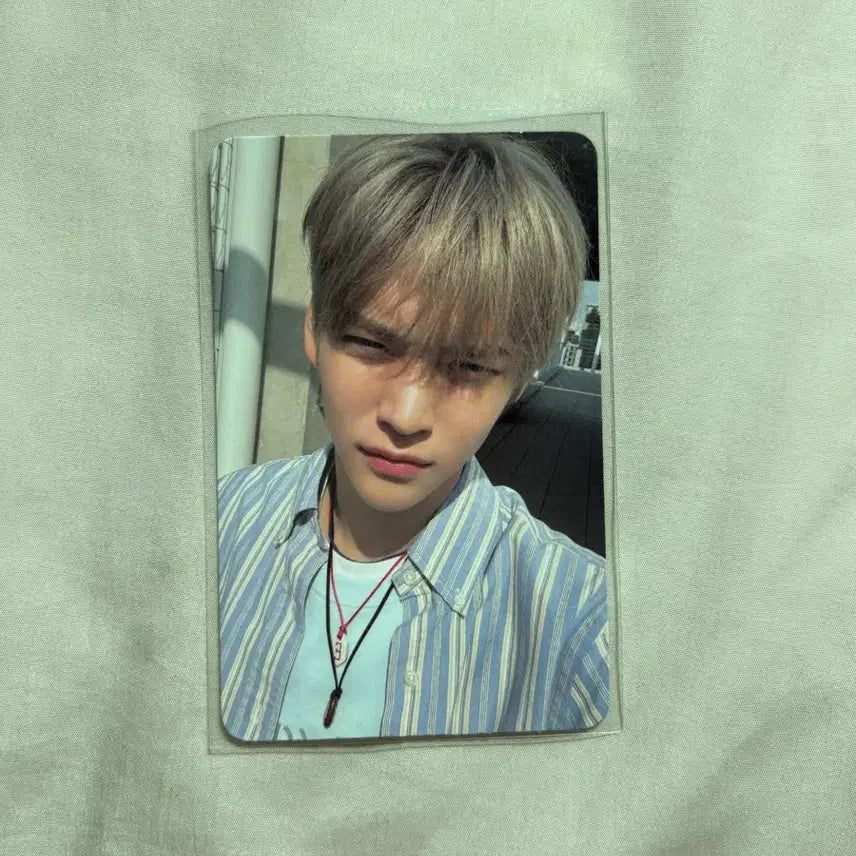 [BUNJANG] RIIZE SUNWOO EUNSEOK Photocard / 라이즈 썬러브 오디세이 은석 포카 양도