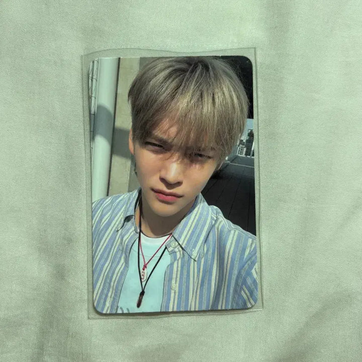 [BUNJANG] RIIZE SUNWOO EUNSEOK Photocard / 라이즈 썬러브 오디세이 은석 포카 양도