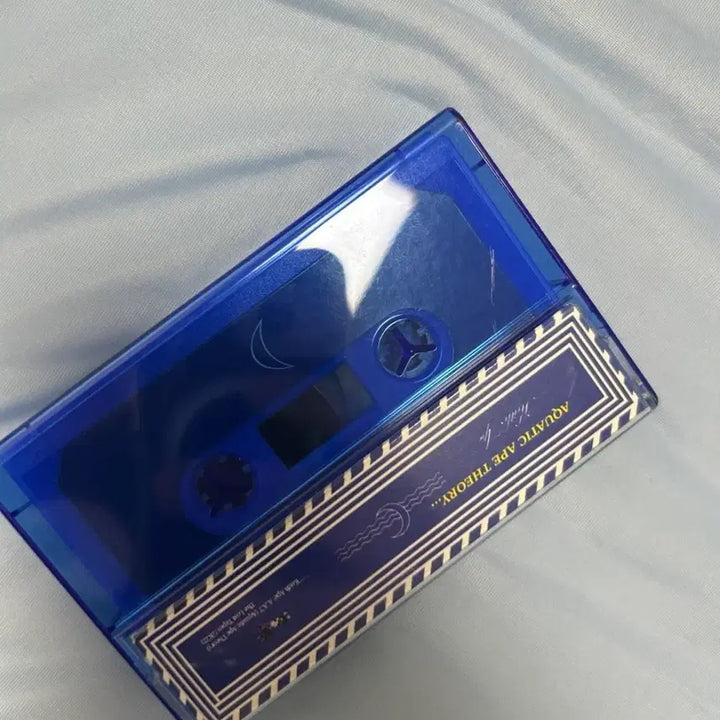 [BUNJANG] KISSAPE Cassette A.A.T (Aquatic Ape Theory) The Lost Tapes / 키스에이프 카세트 A.A.T (Aquatic Ape Theory) The Lost Tapes