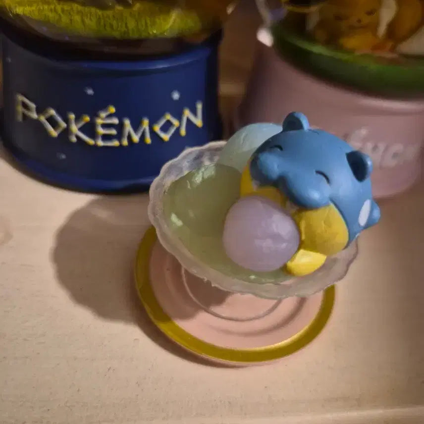[BUNJANG] Pokemon Yummy Sweets Gacha / 포켓몬 야미 스위츠 가챠