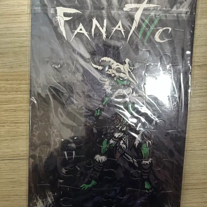 [BUNJANG] FANTASTIC 2 Sealed Album / 화나 Fana 화나틱2 Fanatic2 미개봉 음반
