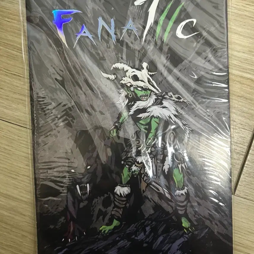 [BUNJANG] FANTASTIC 2 Sealed Album / 화나 Fana 화나틱2 Fanatic2 미개봉 음반