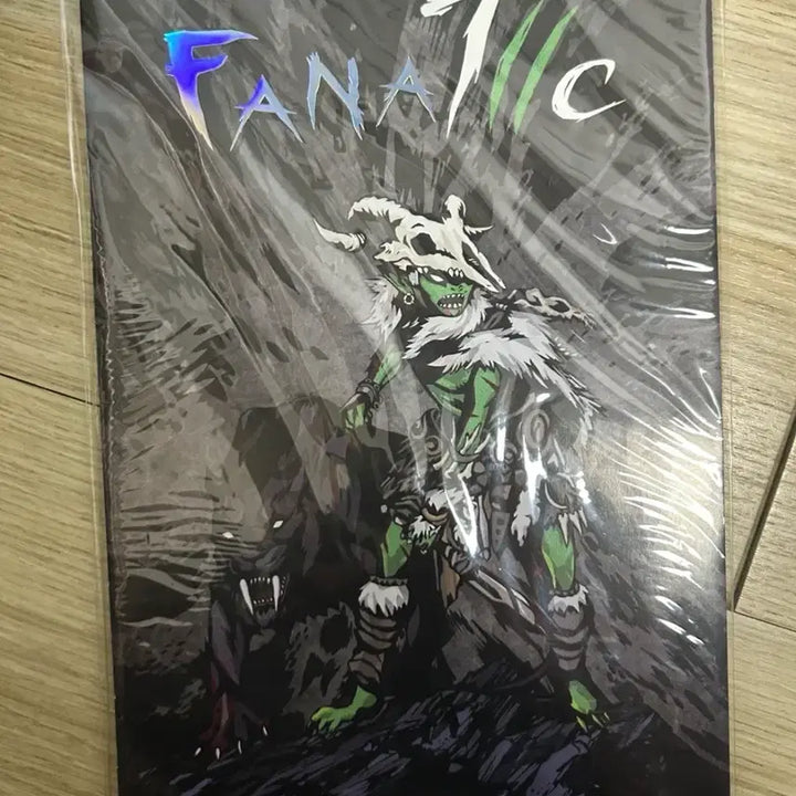[BUNJANG] FANTASTIC 2 Sealed Album / 화나 Fana 화나틱2 Fanatic2 미개봉 음반