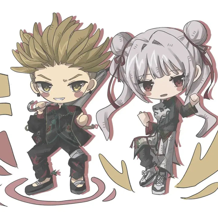 [BUNJANG] Character Commission / 1인 0.3 SD 커미션