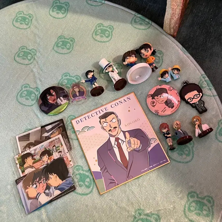 [BUNJANG] Detective Conan Bundle Set / 코난 일괄