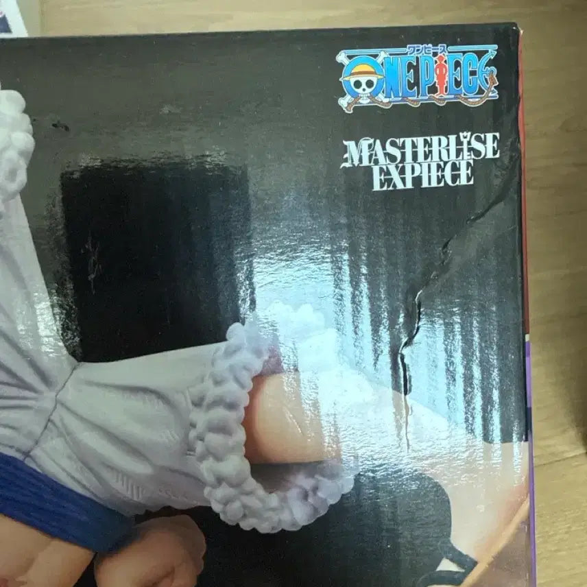 [BUNJANG] Bandai One Piece Luffy Nika Last One Figure / 반다이 원피스 루피 니카 피규어 라스트원