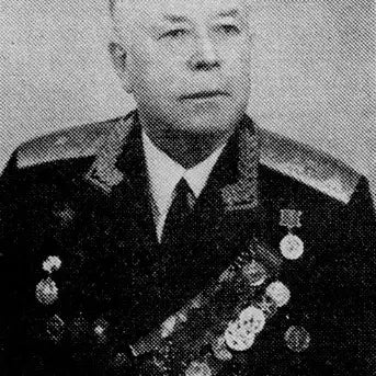 [BUNJANG] Medal for the 60th Anniversary of the Soviet Police, Awarded to KGB General Fyodor Seryogevich Filyugin, Presented in a Deluxe Case / KGB 장군에게 수여된 "소련경찰 60주년 메달". 고급 프레젠테이션 케이스