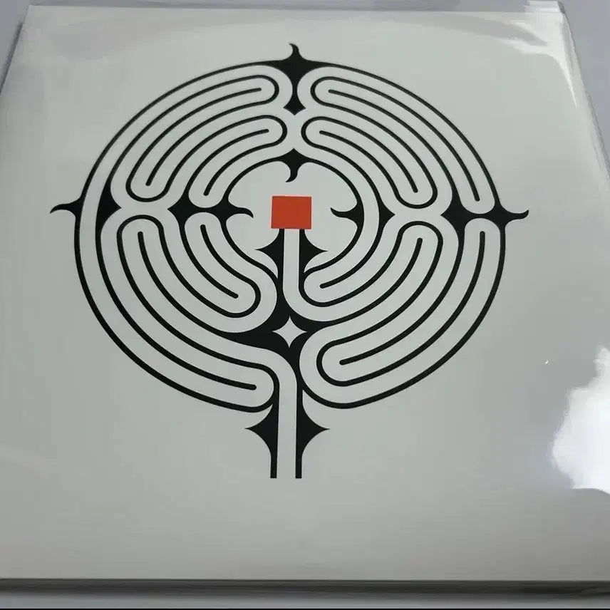 [BUNJANG] JUSTHIS LIT LP Gatefold Vinyl / 저스디스 (JUSTHIS) LIT LP 게이트폴드
