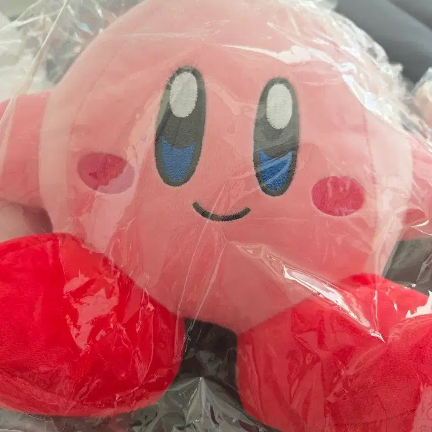 [BUNJANG] Kirby Plush 22cm / [택포] 별의커비인형 22cm