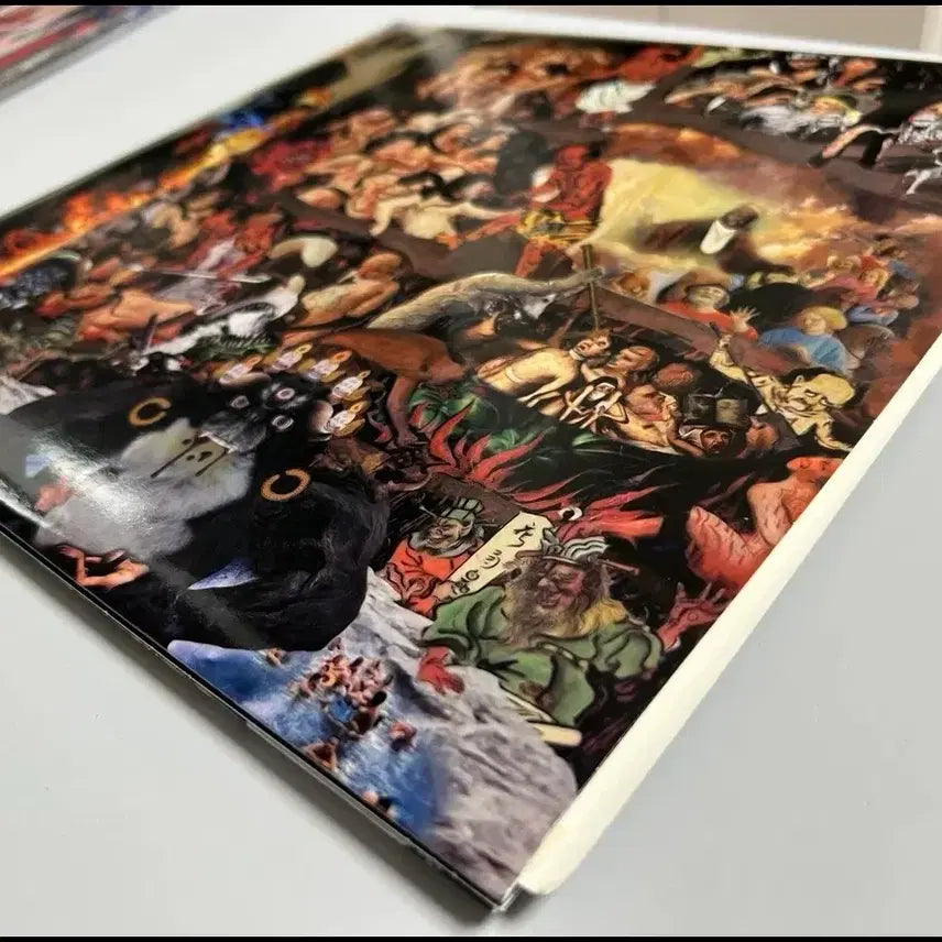 [BUNJANG] Bfree "Freedom Beast" LP Black First Press Gatefold / 비프리 프리더비스트 LP 블랙 초판 하자 게이트폴드