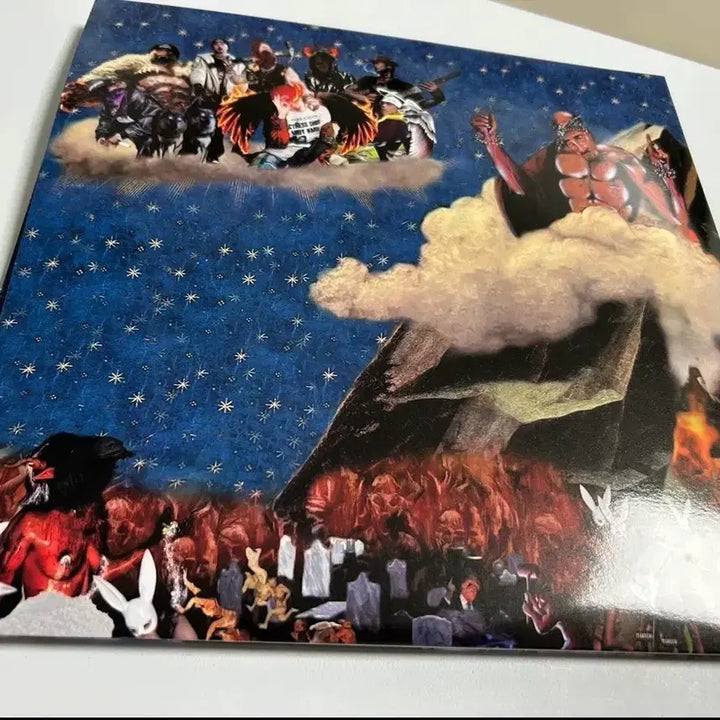 [BUNJANG] Bfree "Freedom Beast" LP Black First Press Gatefold / 비프리 프리더비스트 LP 블랙 초판 하자 게이트폴드