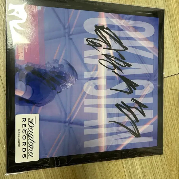 [BUNJANG] Okasian Boarding Pass LP / 오케이션 탑승수속 LP