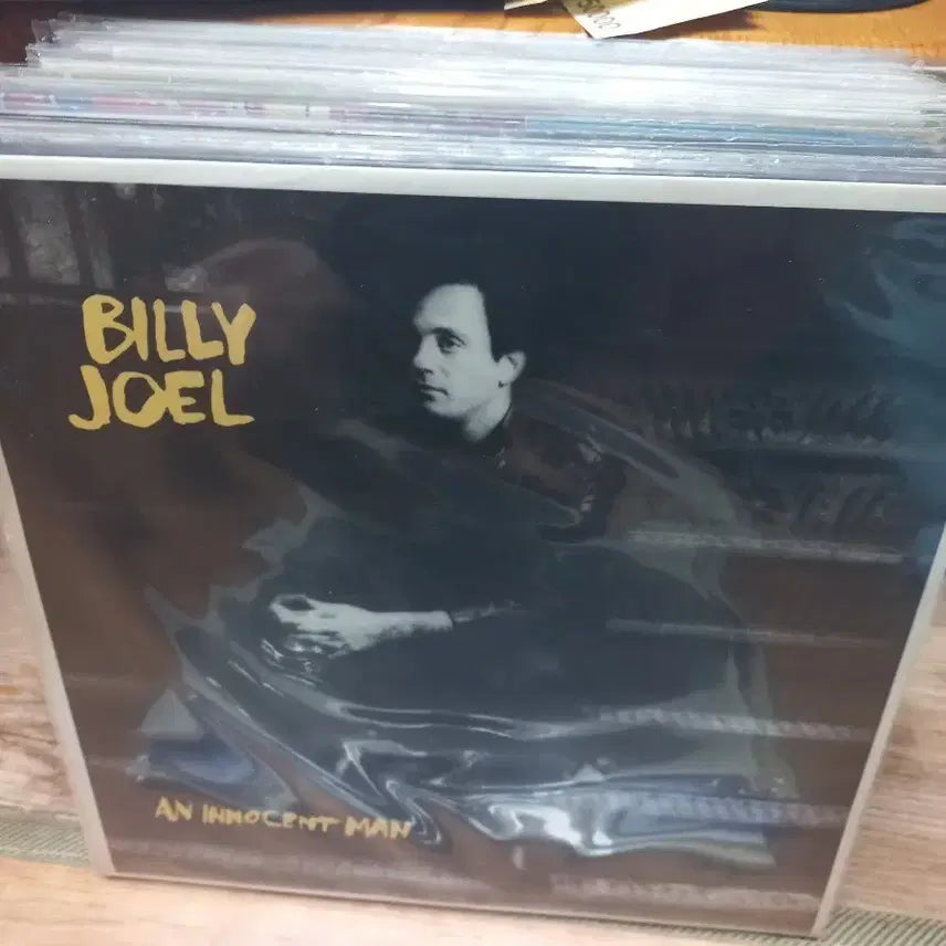 [BUNJANG] Billy Joel An Innocent Man LP / 빌리조엘 lp