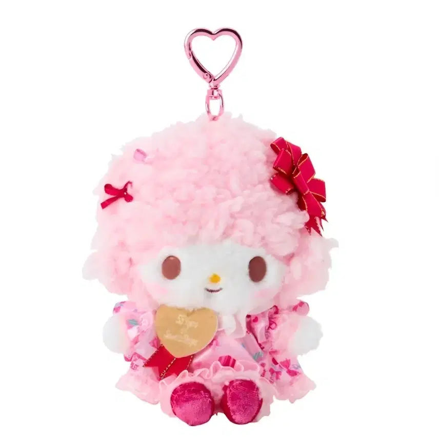 [BUNJANG] Sanrio 55th Anniversary My Sweet Piano Mascot Keychain / 산리오 55주년 기념 마이스윗피아노 마스코트 키링
