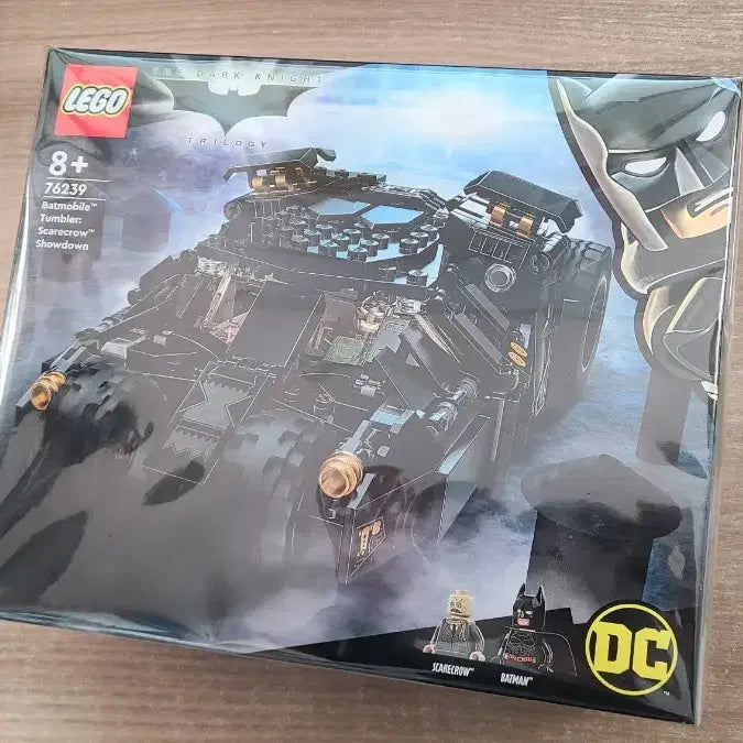 [BUNJANG] LEGO Batman Batmobile Tumbler Scarecrow Showdown 76239 (Sealed) / 레고 - 배트모빌 텀블러 허수아비결전 76239 (미개봉)