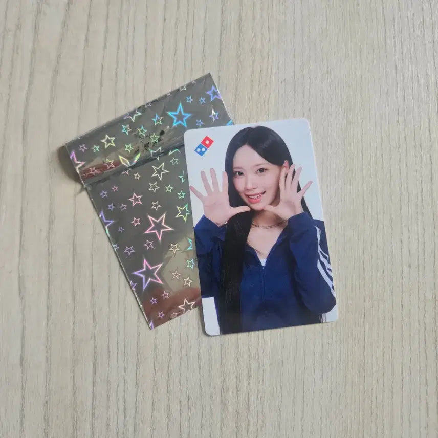 [BUNJANG] RE SINE One Domino Photocard / 리센느 원이 도미노 포토카드 포카