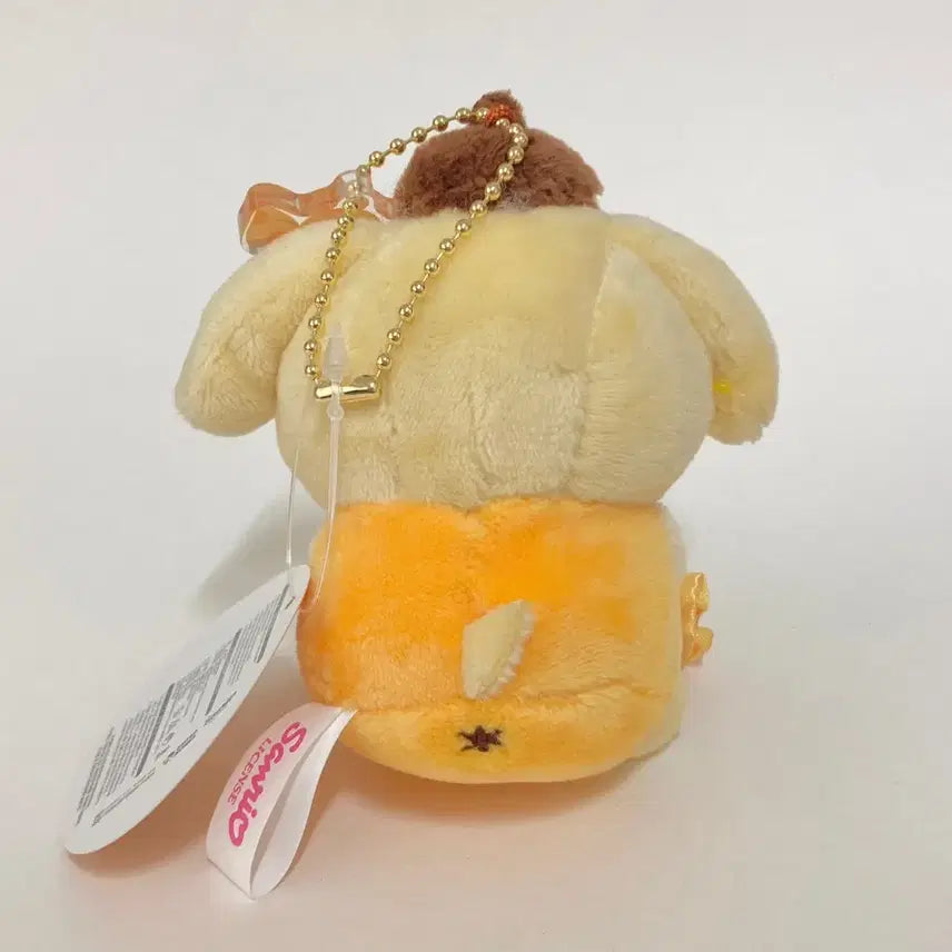[BUNJANG] Pompompurin Candy Keychain (8cm) / 폼폼푸린 사탕 키링 (8cm)