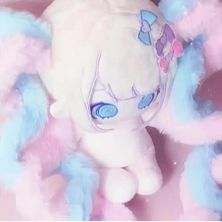 [BUNJANG] Neecha Overdose Choten 20cm Cotton Doll / (현물)니디걸 오버도즈 초텐 20cm 속성솜인형