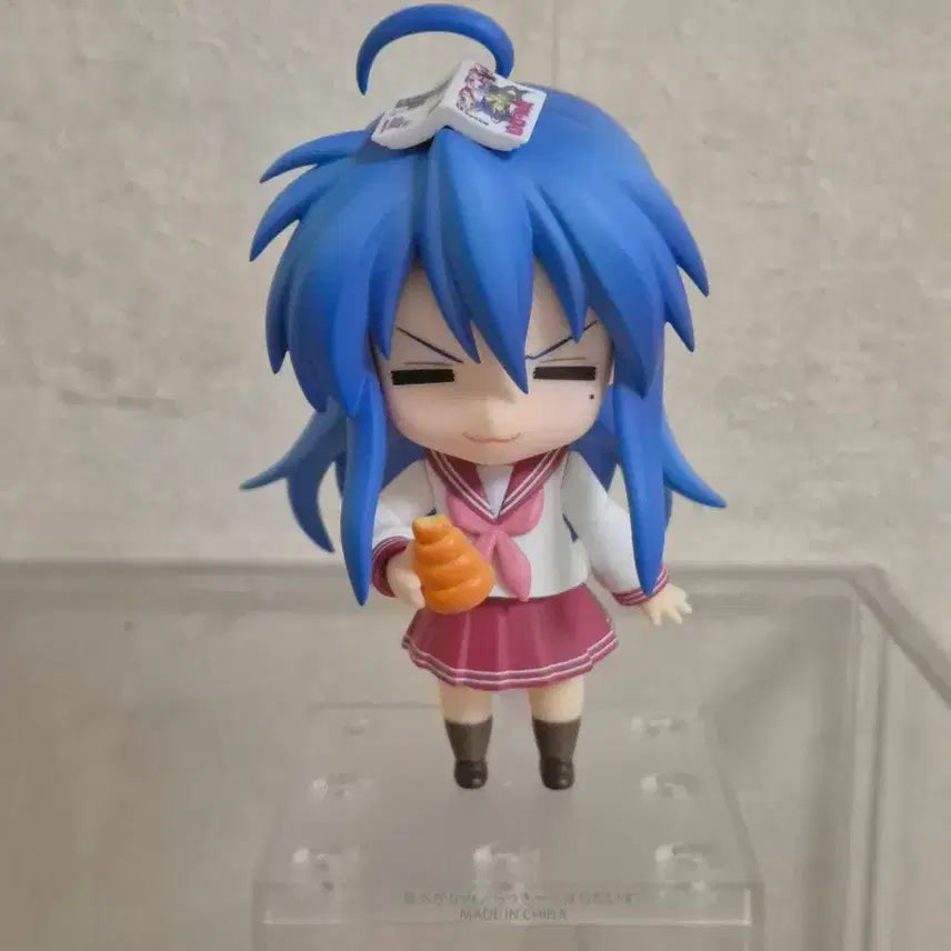 [BUNJANG] Lucky Star Izumi Konata Nendoroid 2.0 / 럭키스타 이즈미 코나타 넨도로이드