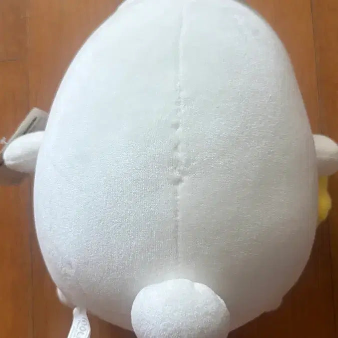 [BUNJANG] Molang Character Plush Toy with Ppigyi / 몰랑이 인형 삐죽이 포함