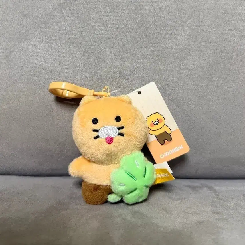 [BUNJANG] Kakao Friends Choonsik 8cm Lucky Draw Keychain Doll / 카카오프렌즈 춘식이 럭키 8cm 키링 인형