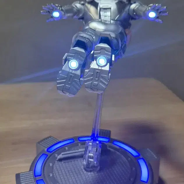 [BUNJANG] Beast Kingdom Egg Attack Iron Man Mark 2 Figure / 피규어/ 비스트킹덤 에그어택 아이언맨 마크2