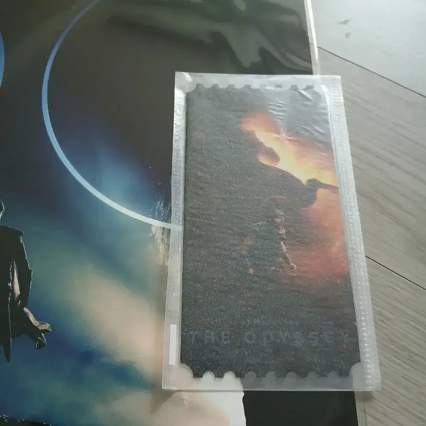 [BUNJANG] Ateez Odyssey Dolby Poster Bundle / (셋) 오디세이 특전 오티 돌비 포스터