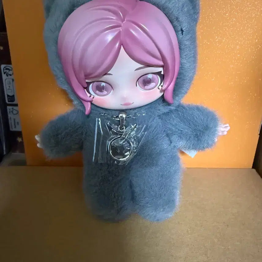 [BUNJANG] Pop Mart aespa Giselle Avatar Concept Doll (Sealed) / 원가이하)팝마트 에스파(지젤) 미사용 새상품