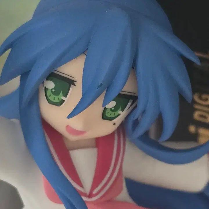 [BUNJANG] Lucky Star FURY Trio Try iT Izumi Konata Figure / 러키스타 후류 Trio Try iT 이즈미 코나타 피규어