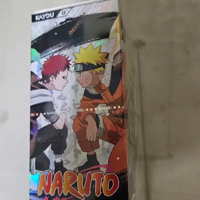 [BUNJANG] Kayou Naruto Shippuden Smriti Chapter Jin Series 2 Trading Card Box / (Kayou-영문) 공식 나루토 질풍전  Smriti Chapter Jin Series 2 (제2탄) 박스.