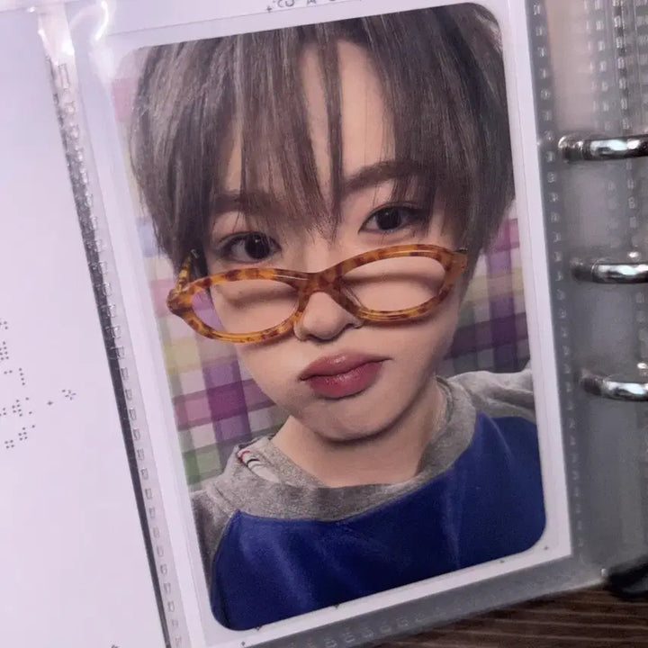 [BUNJANG] NCT WISH YIZHOU Sakurajime Photocard / 엔시티위시 요이돈 사쿠야 포카
