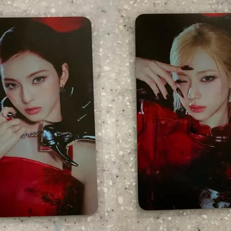 [BUNJANG] BABYMONSTER Ruka Chiquita Broadcast Photocard / 베이비몬스터 문 치키타 루카 공방포카