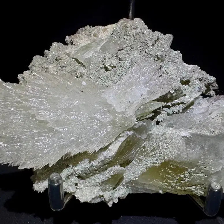 [BUNJANG] Feather Calcite (Anhui Province, China) / 깃털 칼사이트