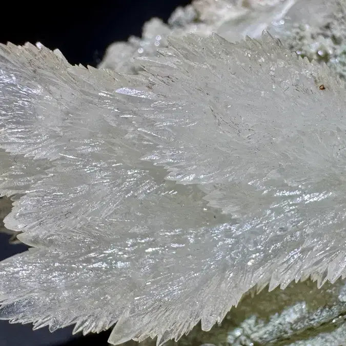 [BUNJANG] Feather Calcite (Anhui Province, China) / 깃털 칼사이트