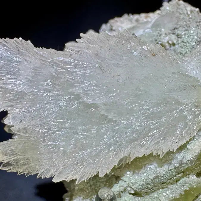 [BUNJANG] Feather Calcite (Anhui Province, China) / 깃털 칼사이트