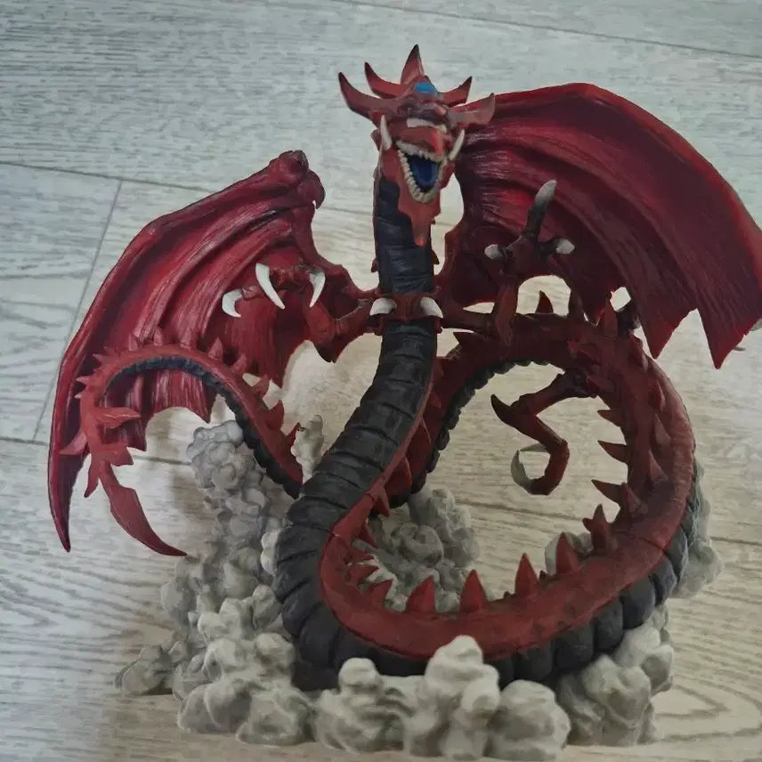 [BUNJANG] Yu-Gi-Oh! Osiris the Sky Dragon Last One Prize Figure / 유희왕 피규어 제일복권 오시리스의 천공룡 라스트원