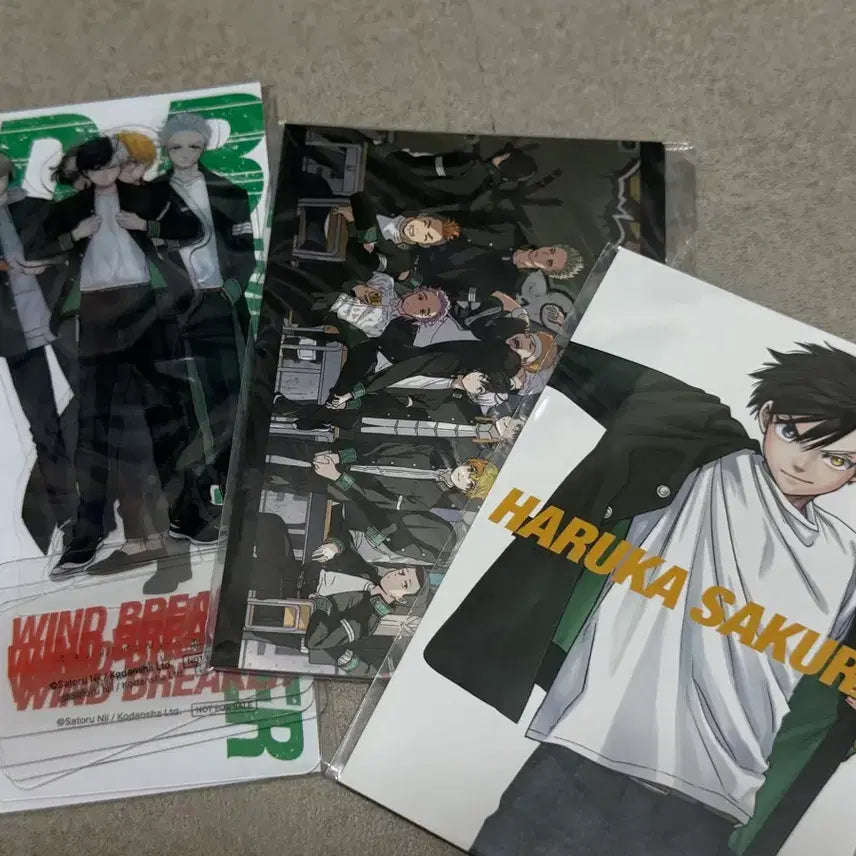 [BUNJANG] WINBRE Paper Goods Bundle Set / 윈브레 지류 일괄