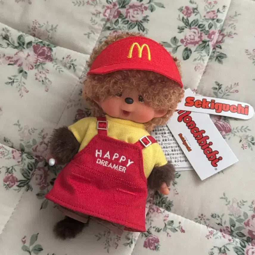 [BUNJANG] Custom McDonald&