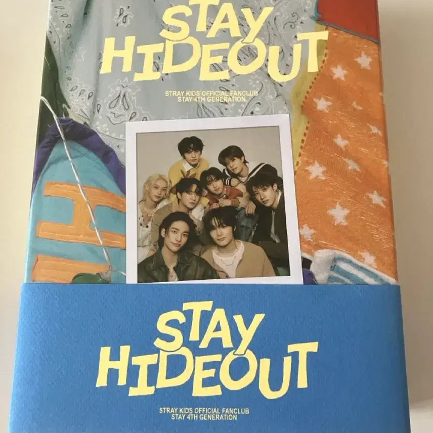 [BUNJANG] Stray Kids STAY 4th Generation Kit Unsealed / 스키즈 스테이 4기 키트 판매 스트레이키즈